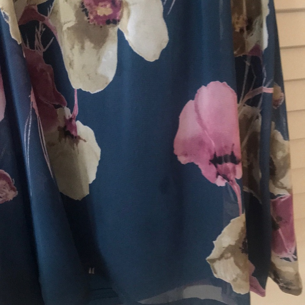 Floral romper - Picture 2 of 4